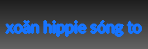 xoăn hippie sóng to